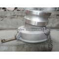 Gravity Drop Coupling